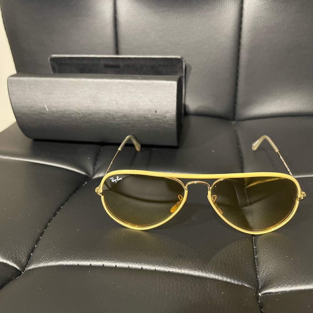 Rayban sunglasses